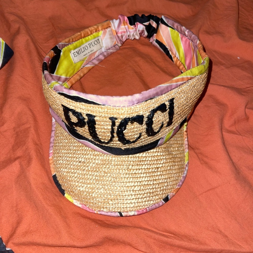 Pucci visor